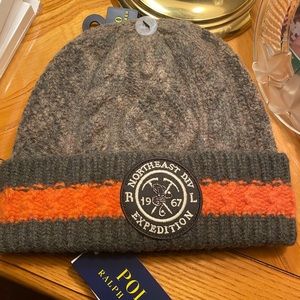 Brand new with tags polo Ralph Lauren hat